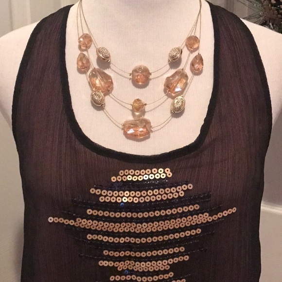 Sequins, racerback, double layers and more! - Picture 2 of 5